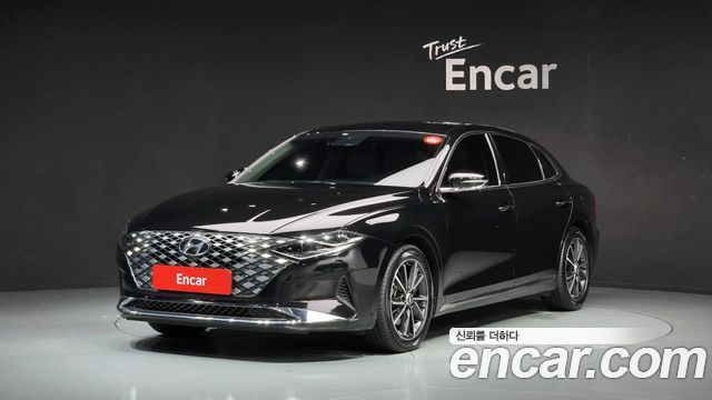 Hyundai Grandeur Новый IG 2.5 Le Blanc - фото 0
