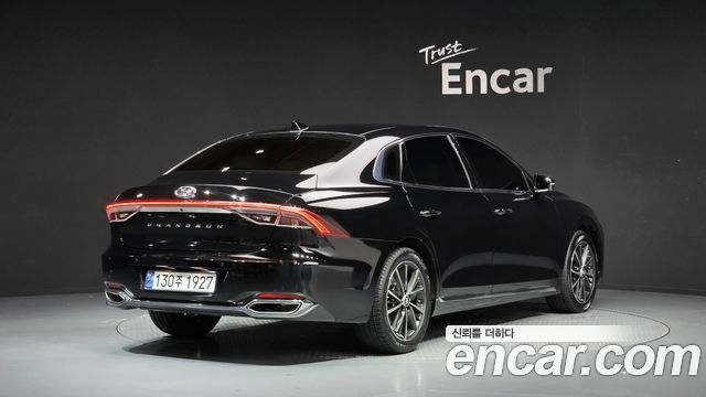 Hyundai Grandeur Новый IG 2.5 Le Blanc - фото 1