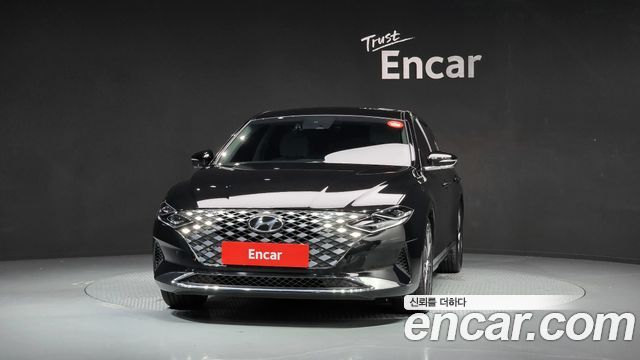 Hyundai Grandeur Новый IG 2.5 Le Blanc - фото 2