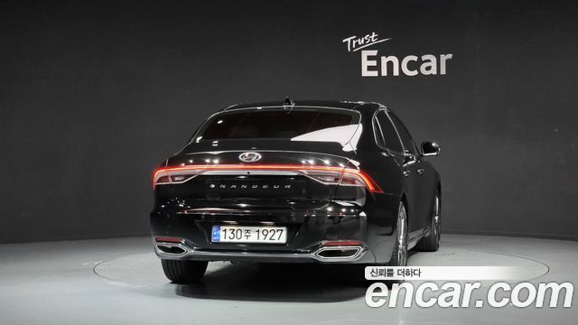 Hyundai Grandeur Новый IG 2.5 Le Blanc - фото 3