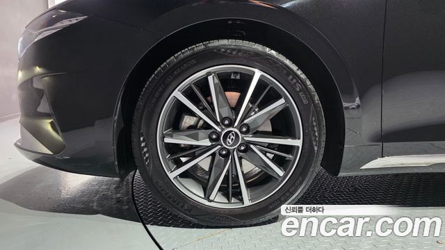 Hyundai Grandeur Новый IG 2.5 Le Blanc - фото 4