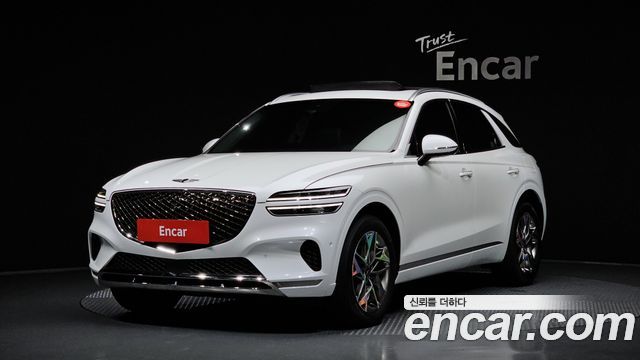 Genesis GV70 2.5T Gasoline AWD - фото 0