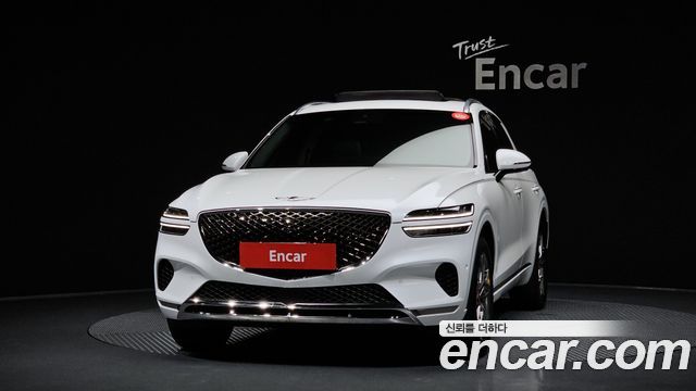 Genesis GV70 2.5T Gasoline AWD - фото 2