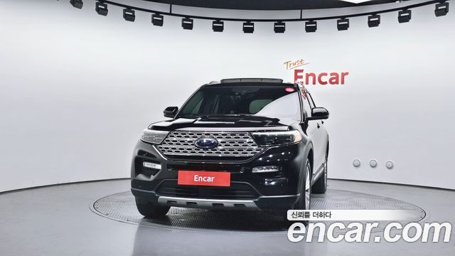 Ford Explorer 6-го поколения 2.3 LimIted 4WD - фото 2