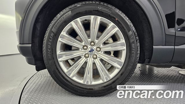 Ford Explorer 6-го поколения 2.3 LimIted 4WD - фото 4