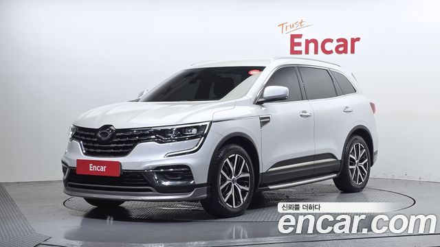 Renault Samsung QM6 Новый 2.0 GDe RE Signature 2WD - фото 0