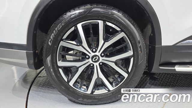 Renault Samsung QM6 Новый 2.0 GDe RE Signature 2WD - фото 4