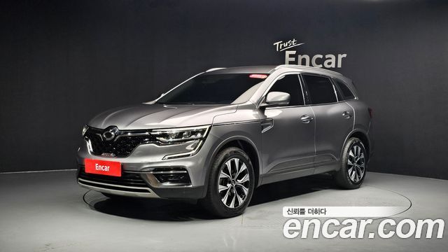 Renault Samsung QM6 Новый 2.0 LPe LE 2WD - фото 0