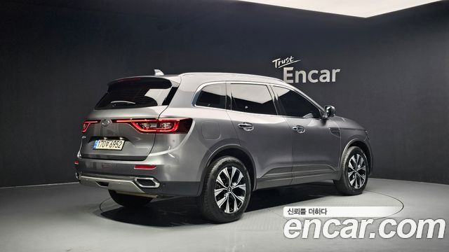 Renault Samsung QM6 Новый 2.0 LPe LE 2WD - фото 1