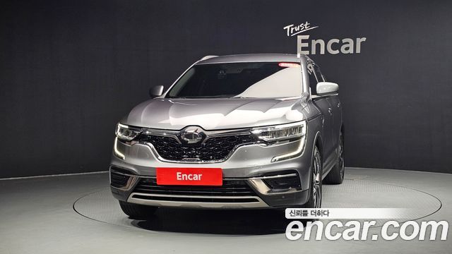Renault Samsung QM6 Новый 2.0 LPe LE 2WD - фото 2