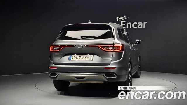 Renault Samsung QM6 Новый 2.0 LPe LE 2WD - фото 3