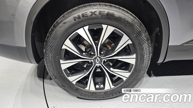 Renault Samsung QM6 Новый 2.0 LPe LE 2WD - фото 4
