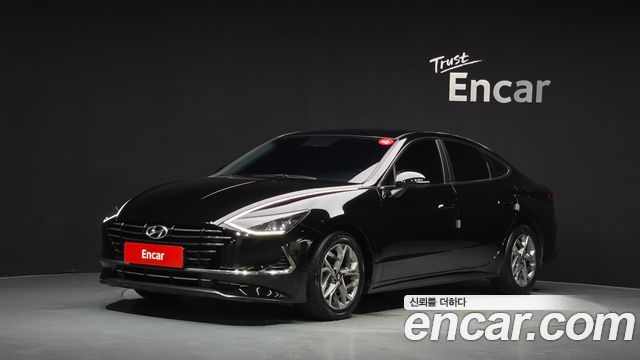 Hyundai Sonata DN8 2.0 Premium Family - фото 0