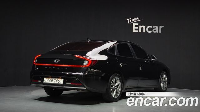 Hyundai Sonata DN8 2.0 Premium Family - фото 1