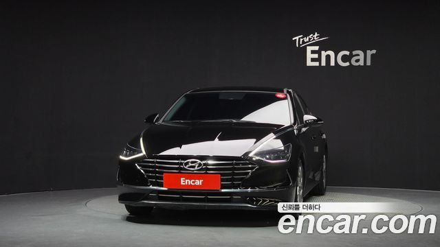 Hyundai Sonata DN8 2.0 Premium Family - фото 2