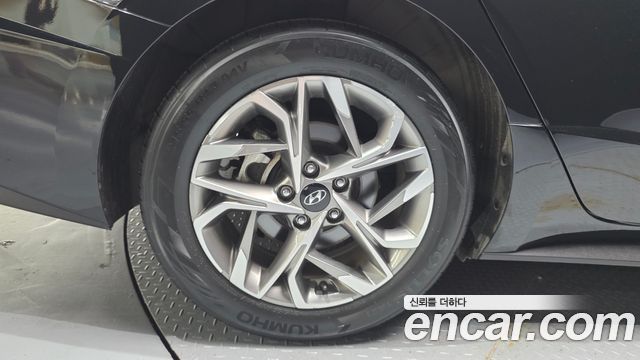 Hyundai Sonata DN8 2.0 Premium Family - фото 4