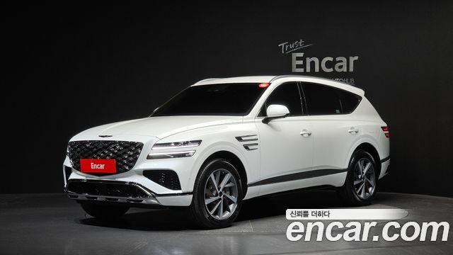 Genesis GV80 2.5T Gasoline AWD - фото 0