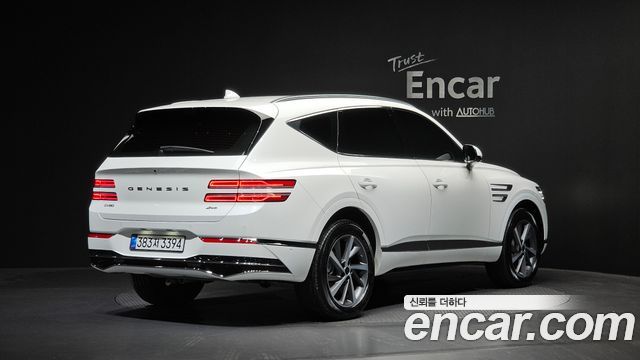 Genesis GV80 2.5T Gasoline AWD - фото 1