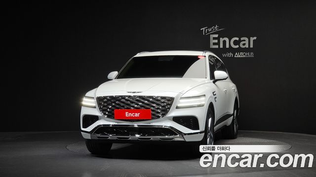 Genesis GV80 2.5T Gasoline AWD - фото 2