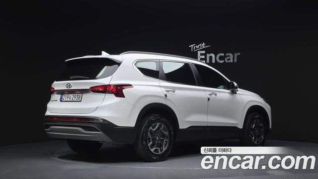 Hyundai Santafe Новый HEV 1.6 2WD Prestige - фото 1