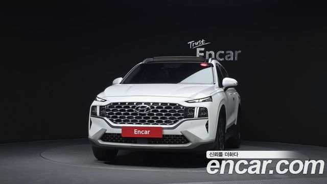 Hyundai Santafe Новый HEV 1.6 2WD Prestige - фото 2