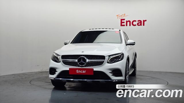 Mercedes-Benz GLC-Class X253 GLC220 d 4MATIC Coupe - фото 2