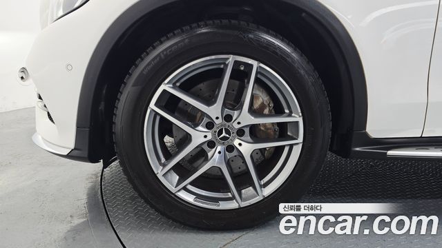 Mercedes-Benz GLC-Class X253 GLC220 d 4MATIC Coupe - фото 4