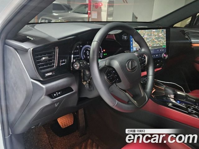 Lexus NX 2-го поколения Premium - фото 3
