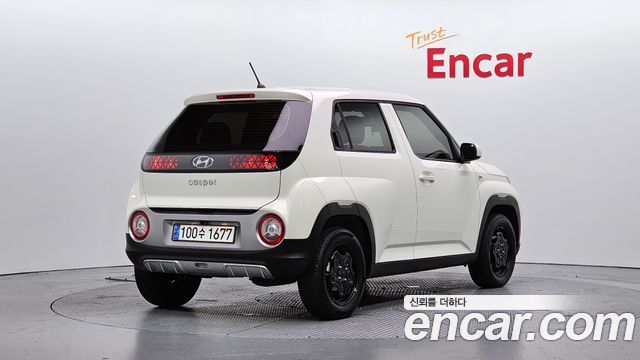 Hyundai Casper Turbo Smart - фото 1