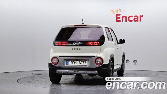 Hyundai Casper Turbo Smart - фото 3