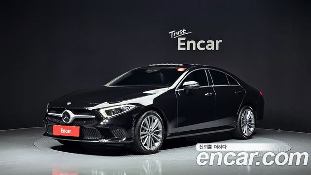 Mercedes-Benz CLS-Class C257 CLS400d 4MATIC - фото 0