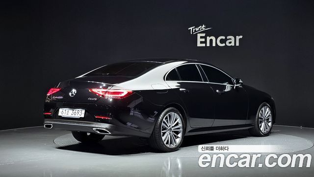 Mercedes-Benz CLS-Class C257 CLS400d 4MATIC - фото 1