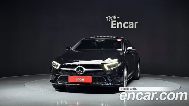 Mercedes-Benz CLS-Class C257 CLS400d 4MATIC - фото 2