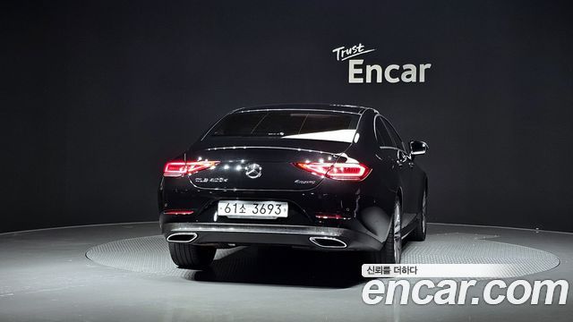 Mercedes-Benz CLS-Class C257 CLS400d 4MATIC - фото 3