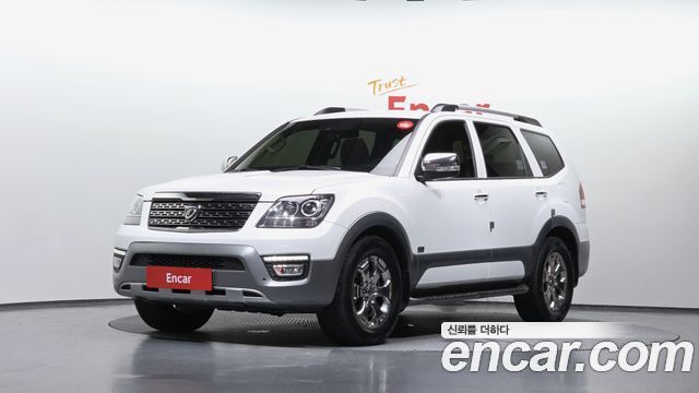 Kia Mohave Новый Diesel 3.0 4WD President - фото 0