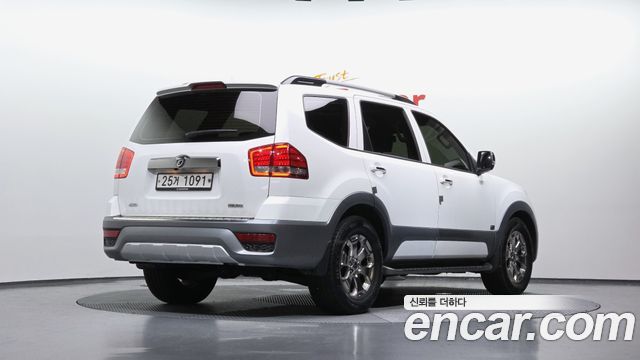 Kia Mohave Новый Diesel 3.0 4WD President - фото 1