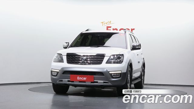 Kia Mohave Новый Diesel 3.0 4WD President - фото 2