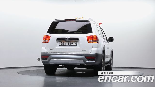 Kia Mohave Новый Diesel 3.0 4WD President - фото 3