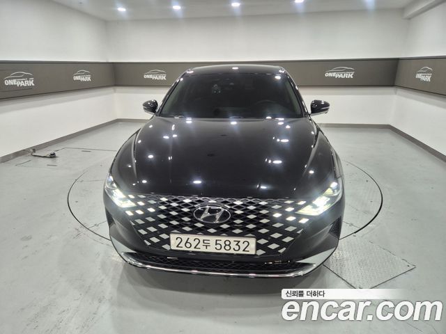 Hyundai Grandeur Новый IG 2.5 Le Blanc - фото 0