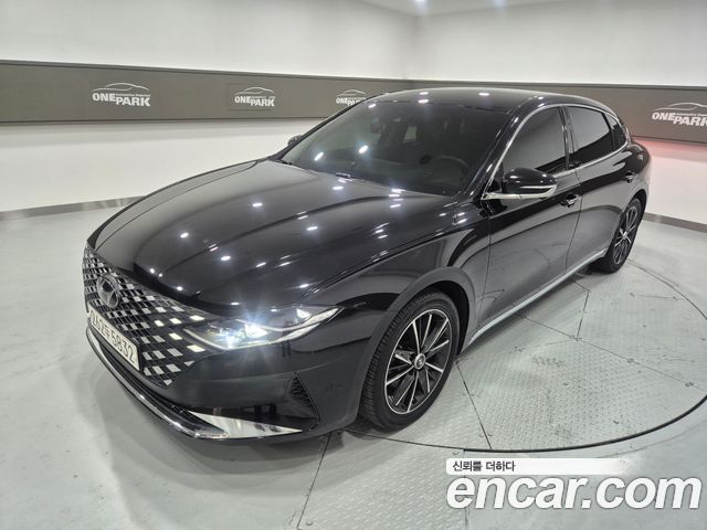 Hyundai Grandeur Новый IG 2.5 Le Blanc - фото 1