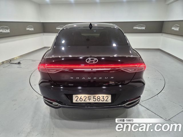 Hyundai Grandeur Новый IG 2.5 Le Blanc - фото 2