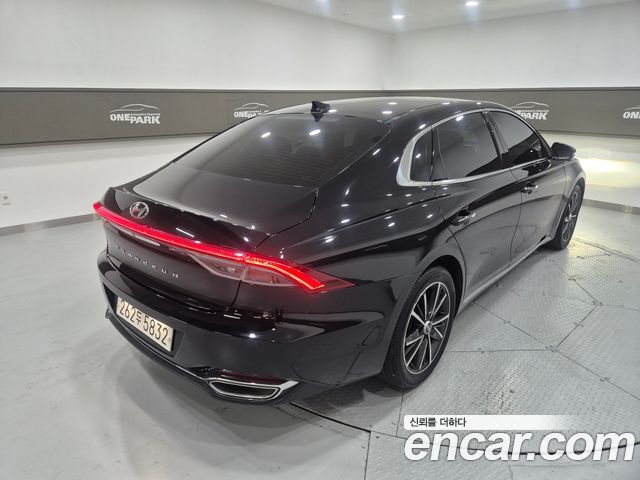 Hyundai Grandeur Новый IG 2.5 Le Blanc - фото 3