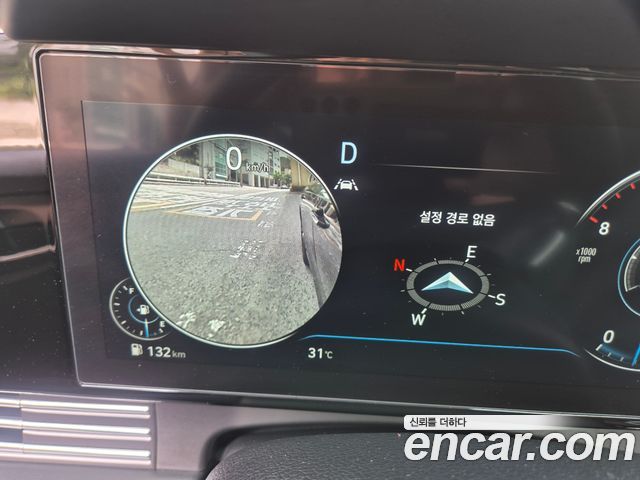 Hyundai Grandeur Новый IG 2.5 Le Blanc - фото 4
