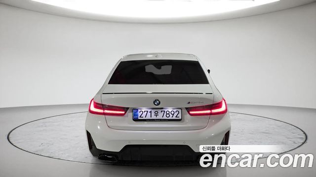 BMW 3-Series G20 M340i Pro - фото 3