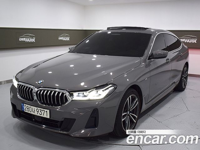 BMW Gran Turismo G32 620d M Sport - фото 0