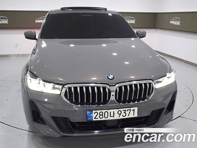 BMW Gran Turismo G32 620d M Sport - фото 1