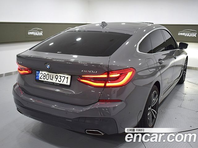 BMW Gran Turismo G32 620d M Sport - фото 2