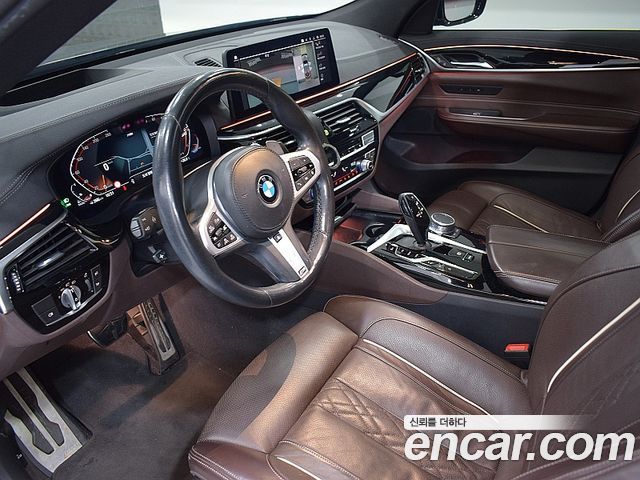 BMW Gran Turismo G32 620d M Sport - фото 3