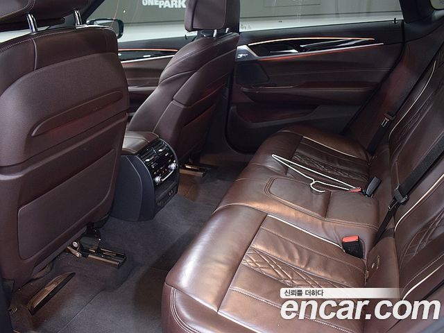 BMW Gran Turismo G32 620d M Sport - фото 4