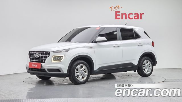 Hyundai Venue 1.6 Smart - фото 0